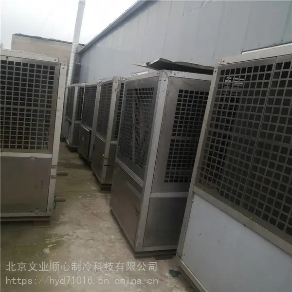 文业 移动空调出租 大型商用中央空调出租 质量优良