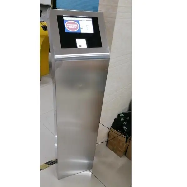 弃土场管理系统 通道门禁系统