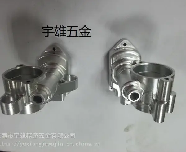 厂家供应精密非标零件数控CNC车铣一体加工