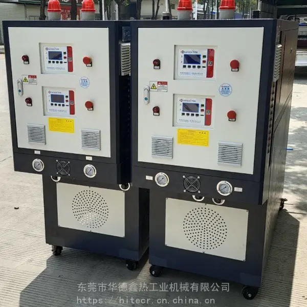 电线电缆挤出模温机_片材挤出模温机华德鑫工厂