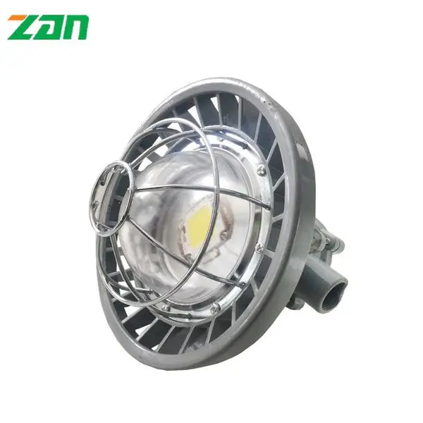 正安防爆 矿井下用隔爆型LED圆形巷道灯DGS24/127L 24W30W36W煤安