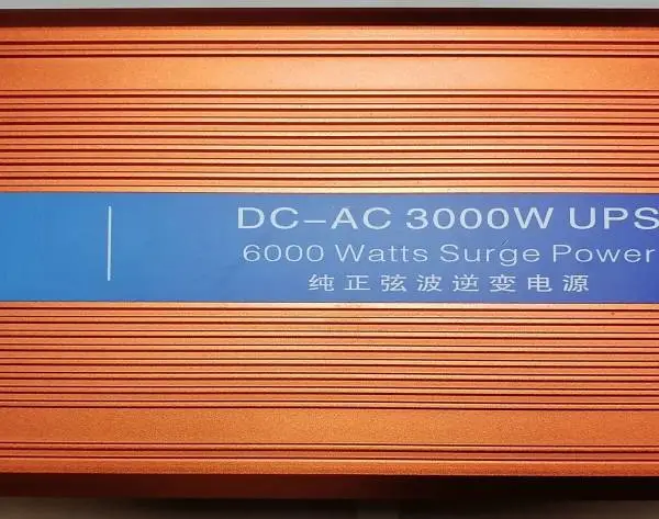 低温-40℃逆变电源1000W