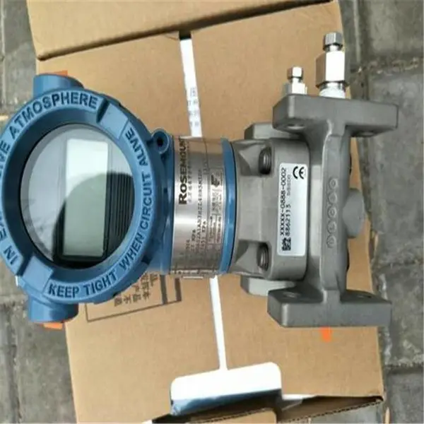 压力变送器3051TG/GP直装式4-20ma罗斯蒙特原装***远东