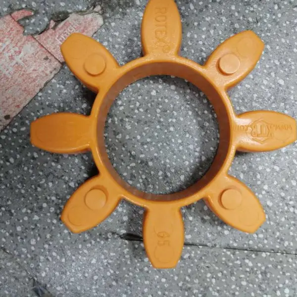 供应KTR 弹性体 Rotex-Stern 65, 92 Shore A T-PUR Orange