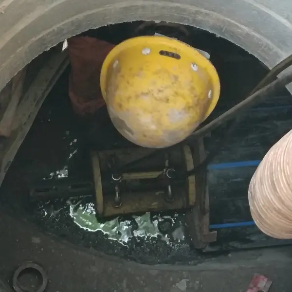 通州区北关环岛疏通清洗下水道 高压水射流管道清洗 抽污水吸粪