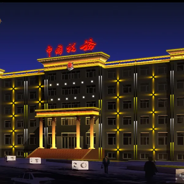 美爆了山西,长治,榆次,忻州这样安装楼顶大字/楼顶发光字/楼体大字及美观大方又牢固