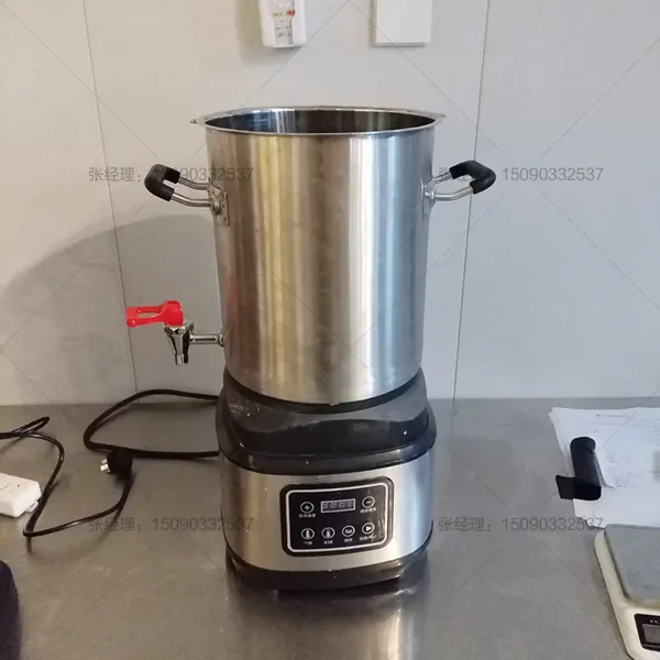绿科电器酸奶机零添加手工酸奶奶皮子酸奶均质机
