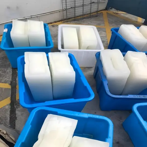 浦东区降温冰块哪里有批发?川沙高温冰块配送电话川沙降温冰块