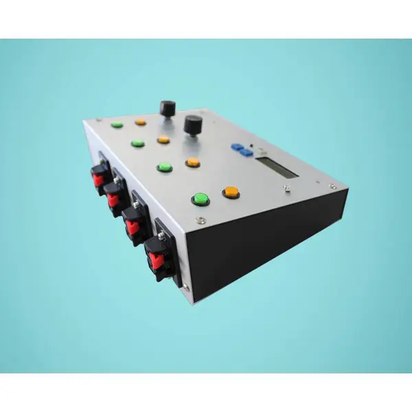 日本进口原装TSUBOSAKA壶板电机 闪烁控制单元 JIG-FCV2-4