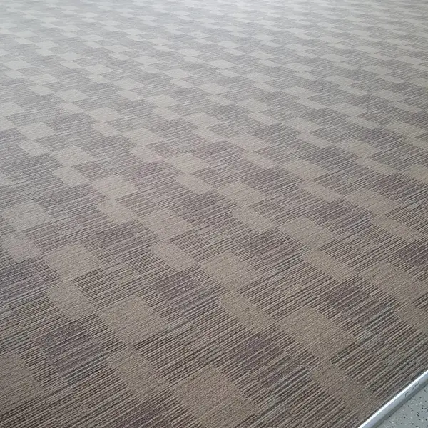 颜值实力双在线！PVC 地坪打造舒适好地面