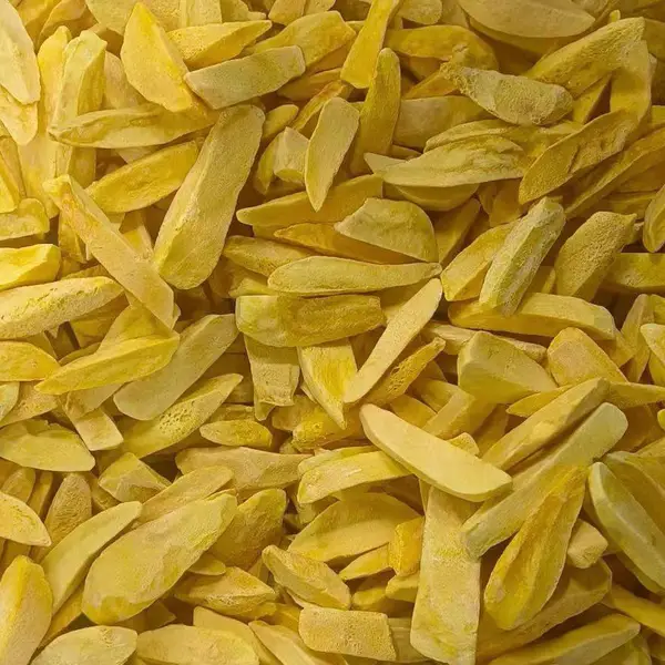 冻干芒果桃子食品冻干设备 真空冷冻干燥机 联兴机械