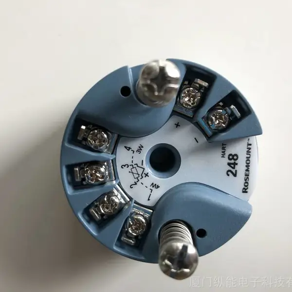 罗斯蒙特248温度变送器248模块248HANANONS