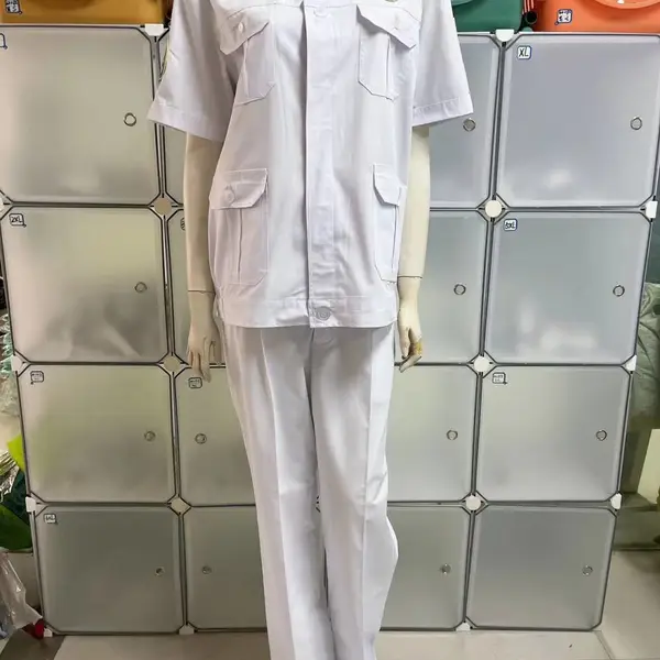 120急救工作服急救中心分体夹克急诊科春夏季工作服医疗***制服
