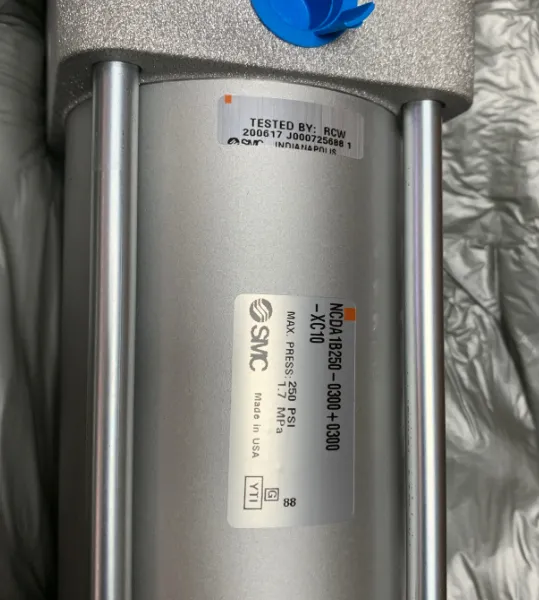 优势供应 SMC 气缸 NCDA1B250-0300+0300-XC10
