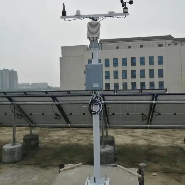 屋顶光伏背板温度测量系统 DF-GBZ型 东方鑫鸿 无线传输