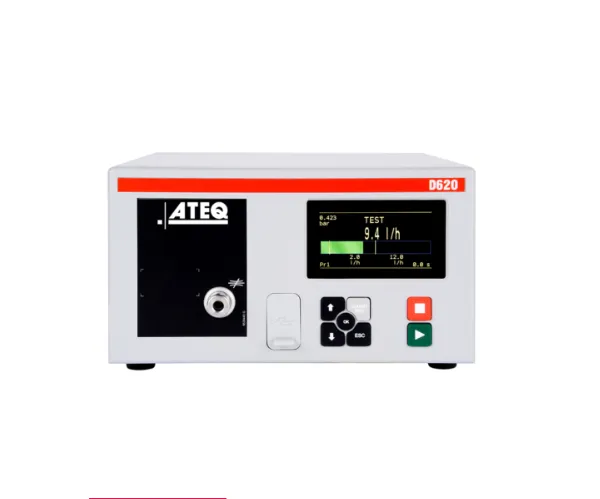 ATEQ���ٽ��������������� D620�µ���ģ�����ģ��
