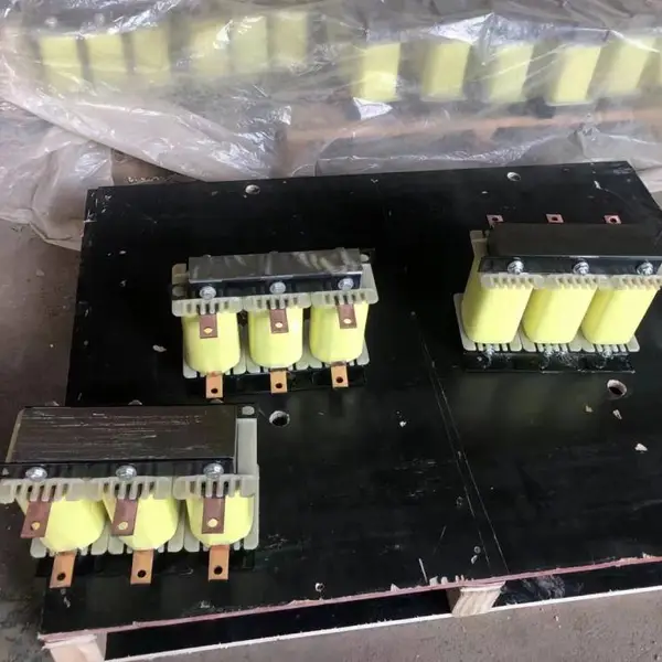 鲁杯电气DSR-1150-053U-4SA正弦波滤波器降低电机的涡流损耗以及电机嗓声