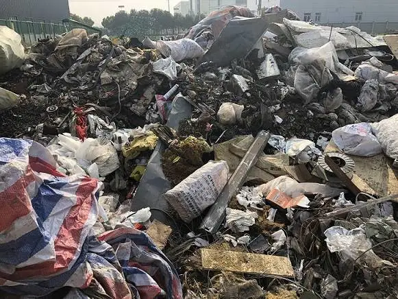 奉贤工厂生产边角料垃圾处理 包装材料垃圾处理 工厂工业垃圾处理