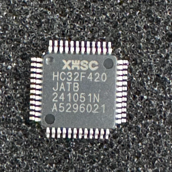 HC32F420JATB-LQ48 HC32F420JATB小华代理