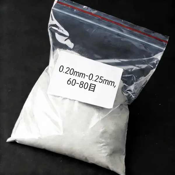 玻璃管/瓷管保险丝用石英砂 灭弧填料 消费电子保护装置用石英砂