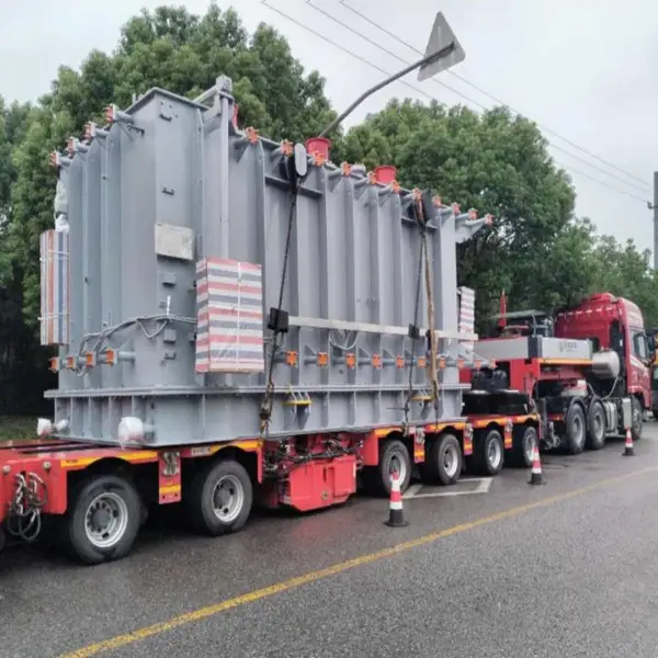 中国到乌兹别克斯坦纳沃伊超限设备公路运输怎么发