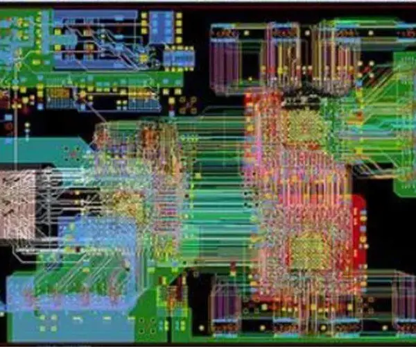 pcba加工线路板smt贴片加工pcb电路板设计 无卤线生产材料