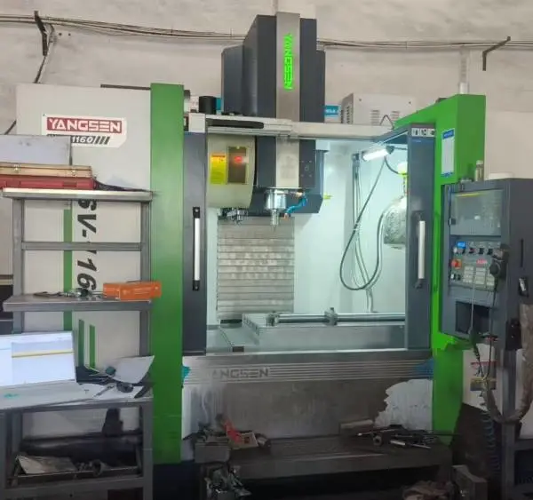 ����������ɭYSV-1160��ʽ�ӹ���������׶��BT40