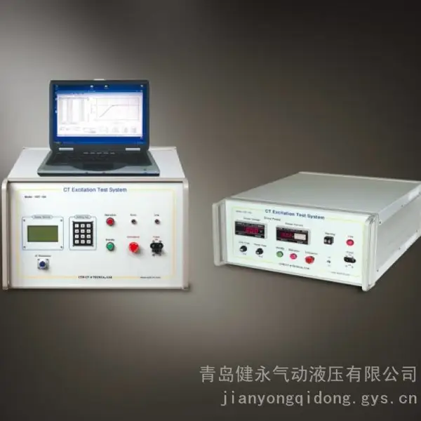 CTE TECH 互感器特性测试仪 VST-10A 互感器励磁特性试验检测设备