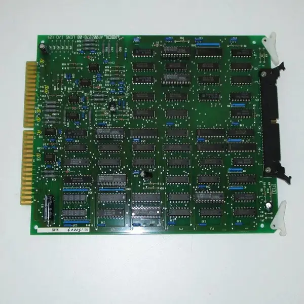 Jeol AP002278-00输入输出模块 智能控制器 卡件模块