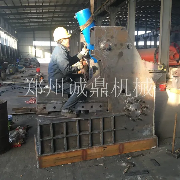 大型液压虎头式剪切机厂家直销