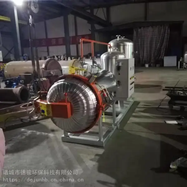 病死鸭无害化处理设备 德骏生产制造***