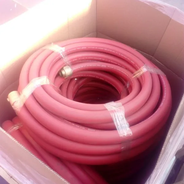 Goodall ��ɫ�������� Rubber L26 , 250psi Air/Water Hose