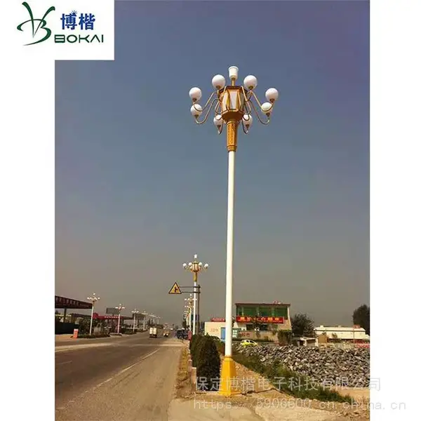 ���ƻ���16�׸߸˵� 20������ʽ��ͷ�� led�и�·�� ����