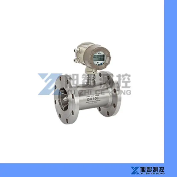 涡轮流量计 供应智能液体流量计 测水柴油酒精 不锈钢流量传感器