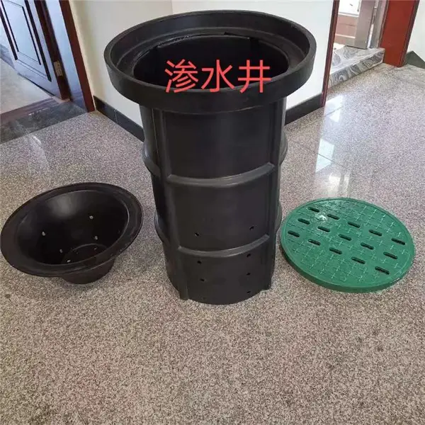 郑州渗透井 渗透井 渗透渠 厂家批发