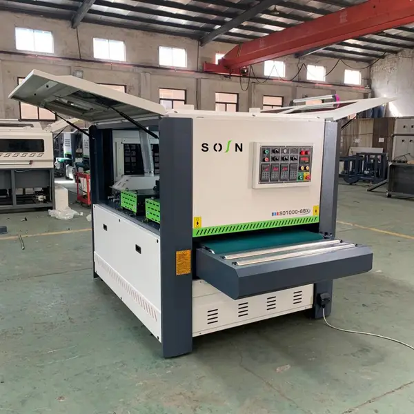 小料自动打磨机 工艺品包装盒打磨机 SD1000-6BX