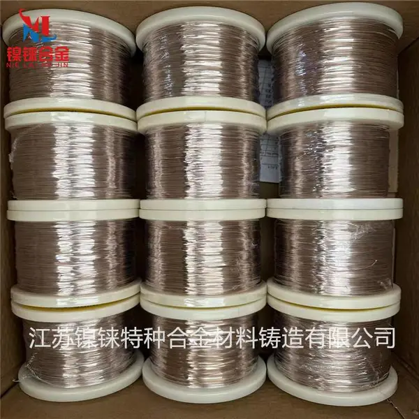 N4纯镍丝N4纯镍板的化学成分