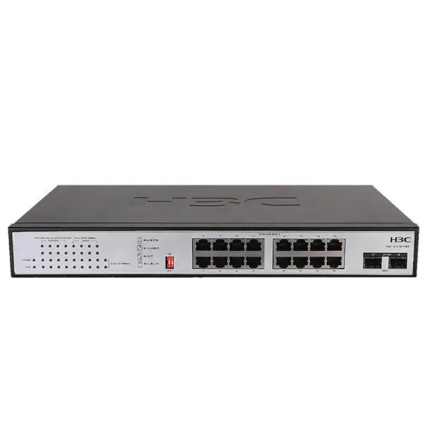 ������H3C��S1218F-PWR 16��POEǧ�׶����������ҵ��������