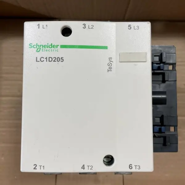 ʩ�͵½����Ӵ��� LC1-D300B7C ��ͷ����300A ���߷�ʽ ��ǰ���� 3��