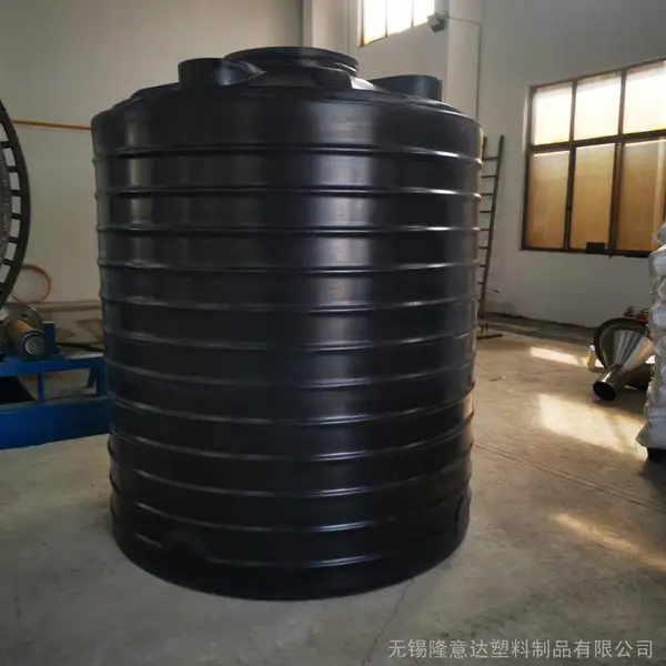 供应隆意达1吨塑料水箱 PE材质 耐酸碱