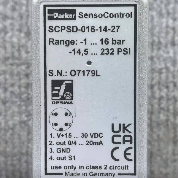 SCPSD-016-14-27�ɿ�Parkerѹ���������ֻ�������