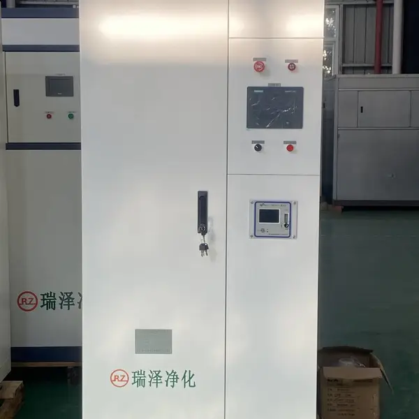 超纯氢气净化装置 氢气净化机