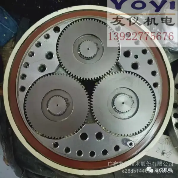 提供发那科A97L-0218-0987机器人R-2000IC 一轴减速机