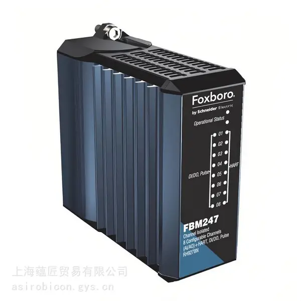 FOXBORO控制器
