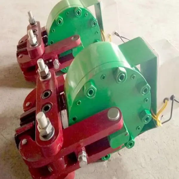 矿用制动器隔爆型电力液压推动器用三相异步电动机YBOZ-250-2(660/1140)