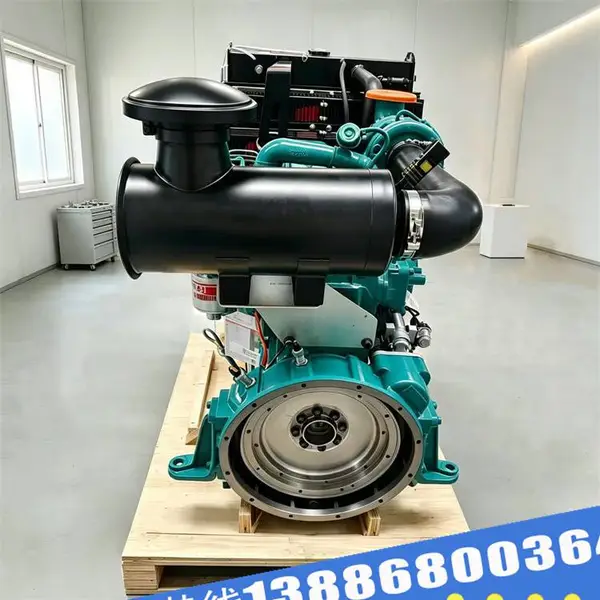 康明斯6BTAA5.9-G2发动机总成 发电机组用全新整机
