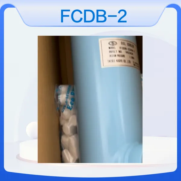 日本大生TAISEI冷却器FCDB-234A-1 FCD-234A-1 FCF-114-1