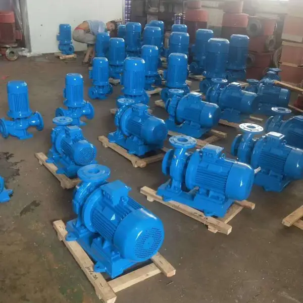 ��ˮ��ů�� ISWR125-100 11KW Q:160m3/hH:12.5m �Ĵ���üɽ�ڶȱ�ҵ