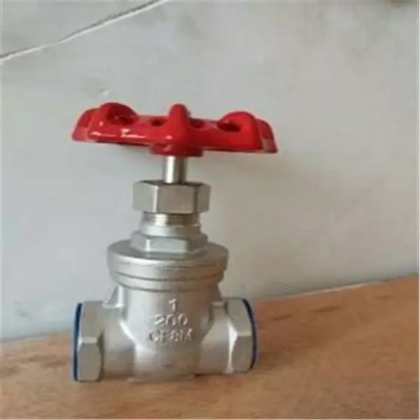 Z15W-16P DN20内螺纹手动球阀 不锈钢丝扣球阀 水 蒸汽专用 迪庆阀门经销商