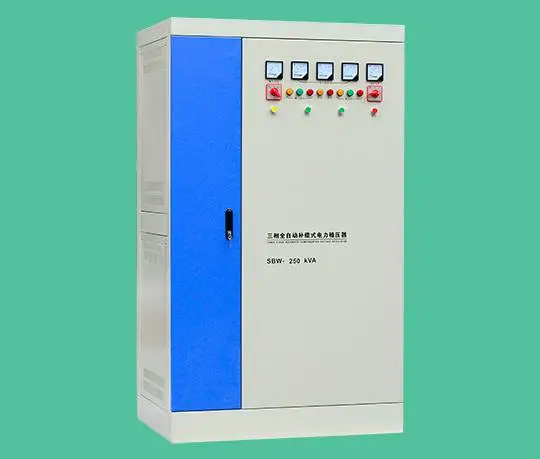 ����������Ӧ ���������ѹ�� ����ʽ��ѹ�� SBW-200kva,380v